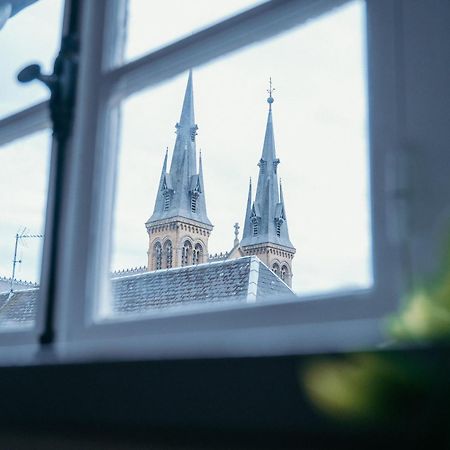 Appartement D'Aubilly Hyper Centre-Ville Шарлевиль-Мезьер Экстерьер фото