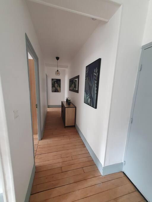 Appartement D'Aubilly Hyper Centre-Ville Шарлевиль-Мезьер Экстерьер фото