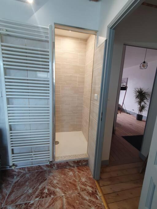 Appartement D'Aubilly Hyper Centre-Ville Шарлевиль-Мезьер Экстерьер фото