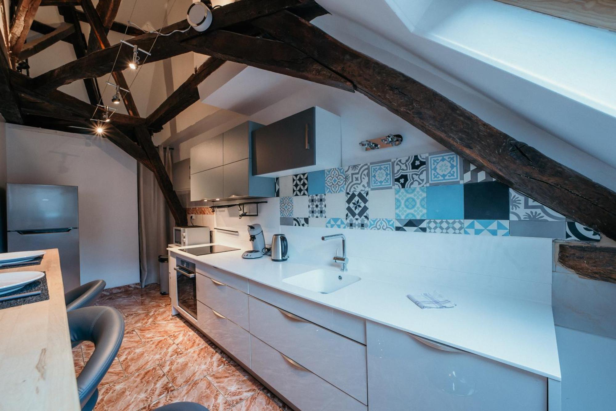 Appartement D'Aubilly Hyper Centre-Ville Шарлевиль-Мезьер Экстерьер фото